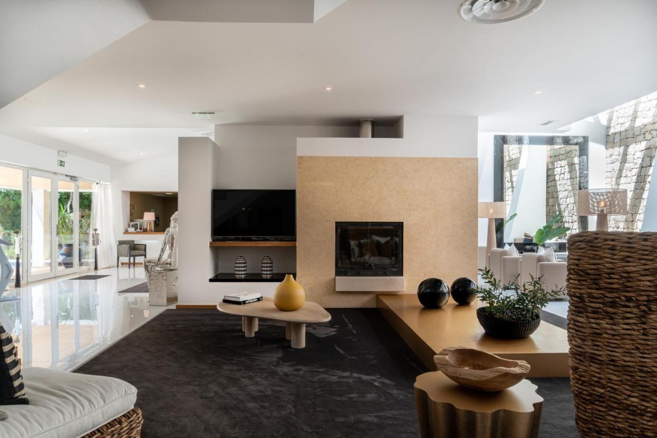 Vila Valverde Design Country Hotel Praia Da Luz Bagian luar foto