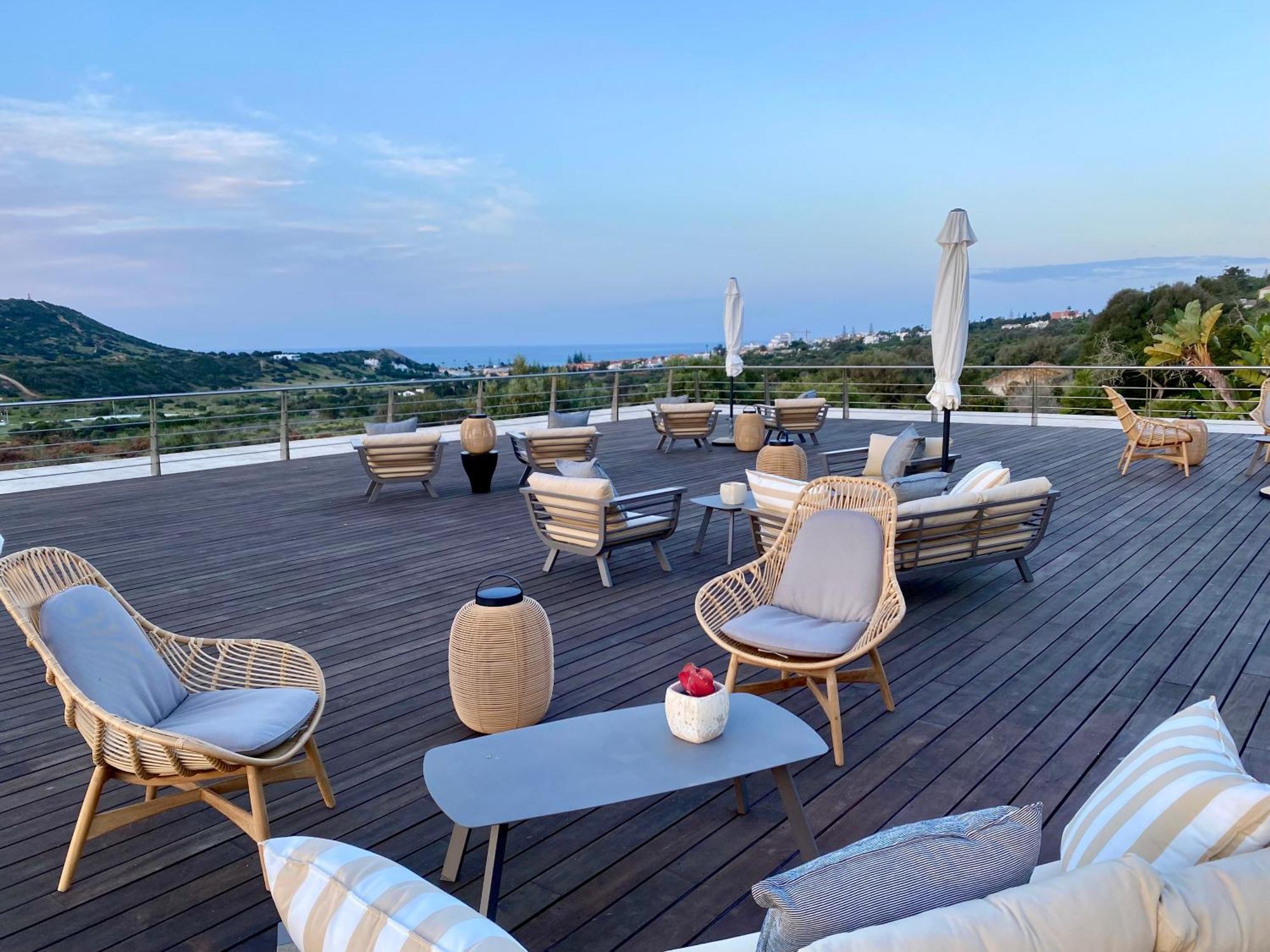 Vila Valverde Design Country Hotel Praia Da Luz Bagian luar foto