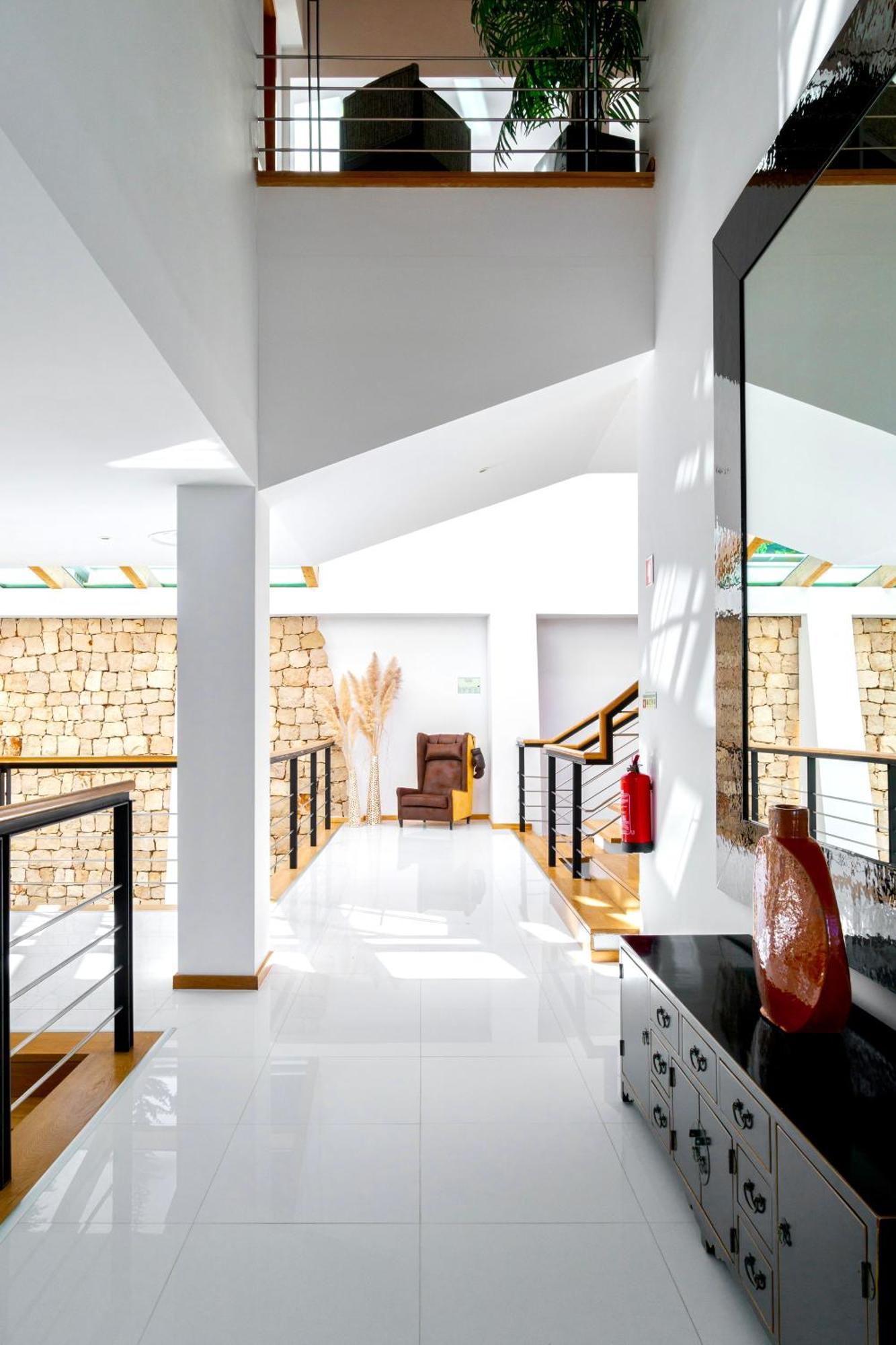 Vila Valverde Design Country Hotel Praia Da Luz Bagian luar foto