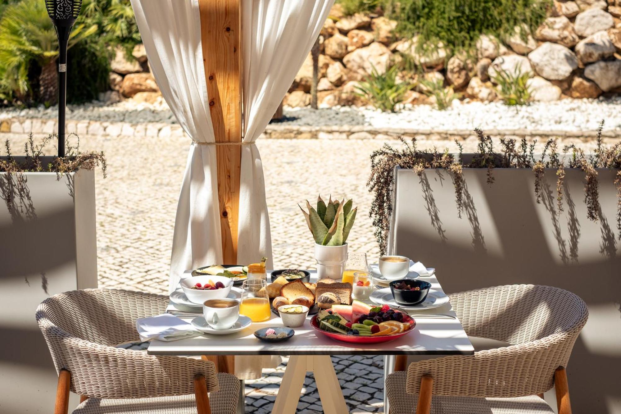 Vila Valverde Design Country Hotel Praia Da Luz Bagian luar foto