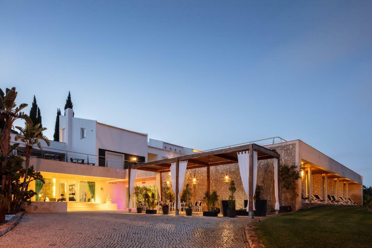 Vila Valverde Design Country Hotel Praia Da Luz Bagian luar foto